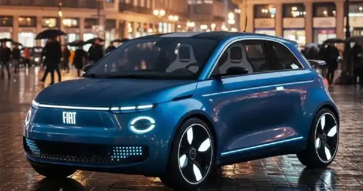 Nuova Fiat 500: batteria LFP nel 2027 e nuova generazione nel 2030