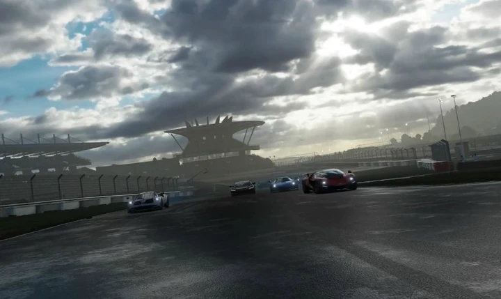 Forza Motorsport 7: trailer e annuncio ufficiale