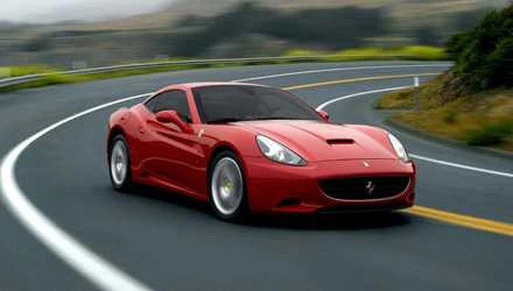 Ferrari California restyling 2012: avrà 490 CV