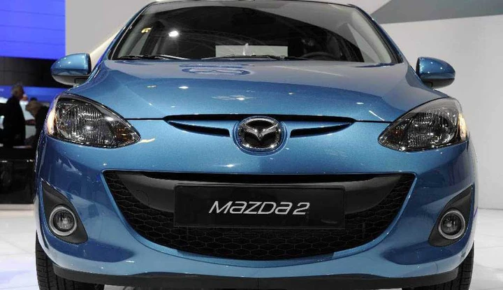Mazda 2: al Salone di Parigi l'atteso restyling