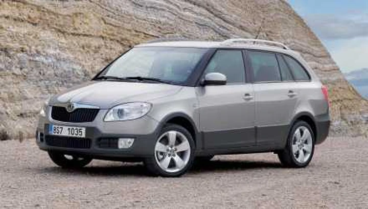 Ecco la Skoda Fabia 2010 da 9.750 euro