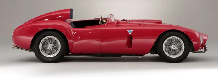 Ferrari 375 Plus: vendita record a Bonhams