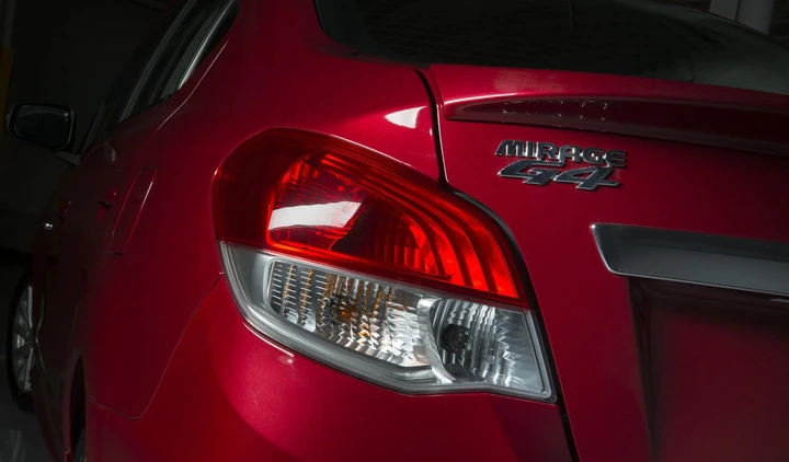 Mitsubishi Mirage G4: il debutto in Canada