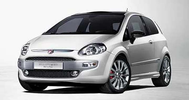 Fiat Punto Evo da € 9.900