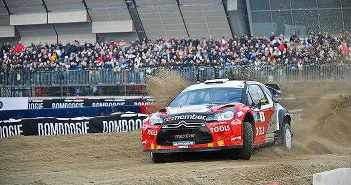 Motor Show: Solberg vince il Memorial Bettega