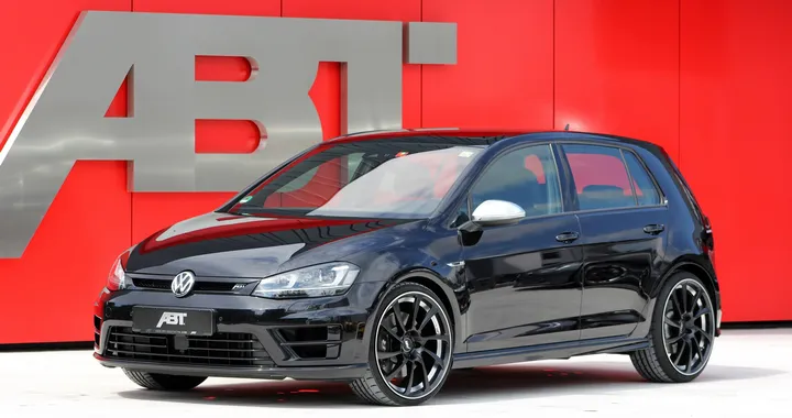 Volkswagen Golf VII R by ABT