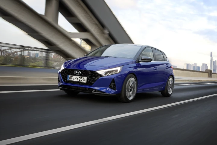 Hyundai i20 2020: primo contatto