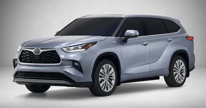 Toyota Highlander: la quarta generazione del SUV debutta negli USA