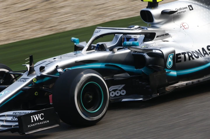 F1 GP di Cina - Qualifiche: vita dura per Hamilton