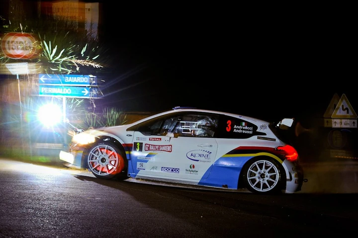 Rally Sanremo 2015: il 