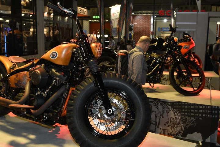 Harley-Davidson a Eicma 2018