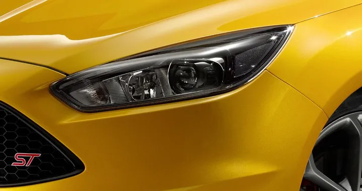 Nuova Ford Focus ST al Goodwood Festival of Speed