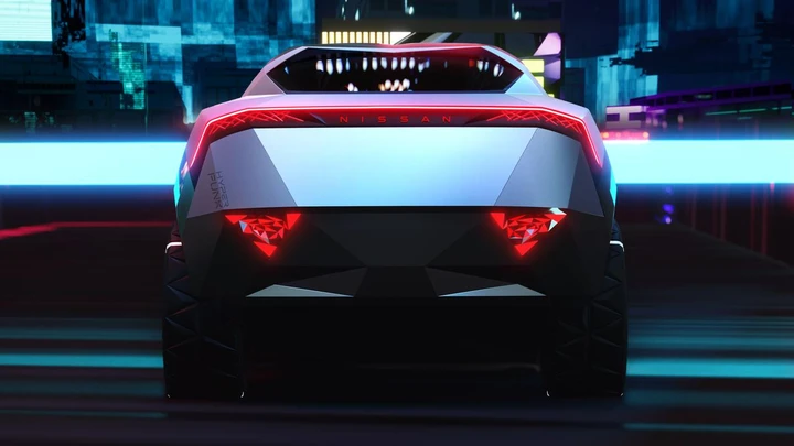 Nissan Hyper Punk