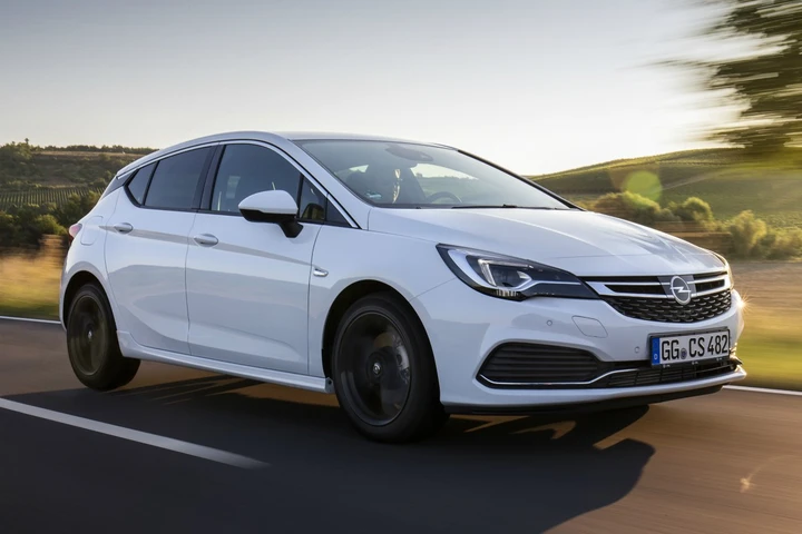 Opel Astra si adegua alla normativa Euro 6d-TEMP