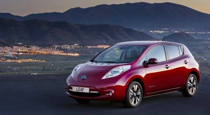 Nuova Nissan Leaf 2014: più efficiente e pratica