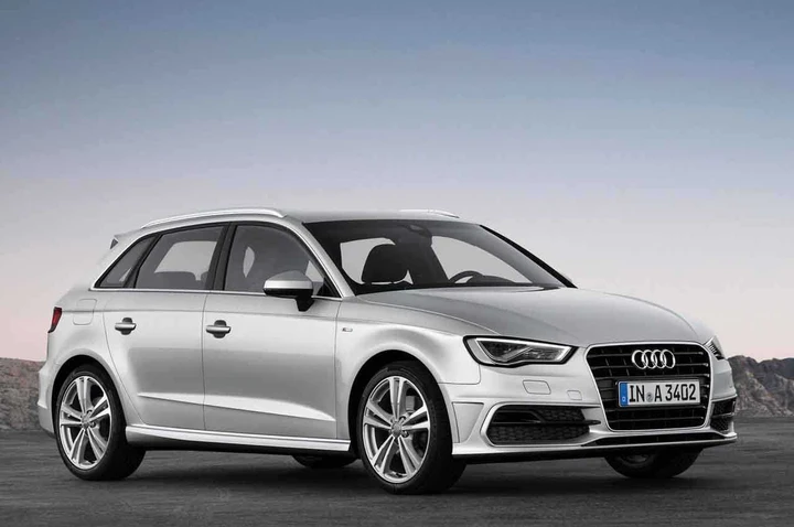 Audi: incremento delle vendite del 10,5% nel 2014