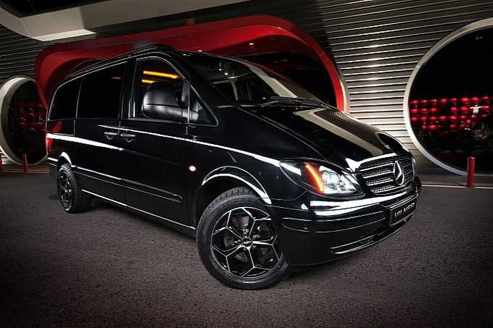 Mercedes-Benz Viano by Vilner
