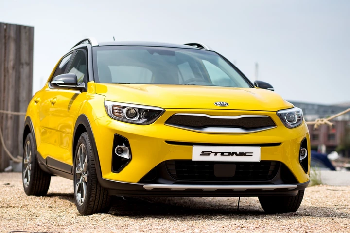 Kia Stonic: primo contatto con il nuovo SUV coreano