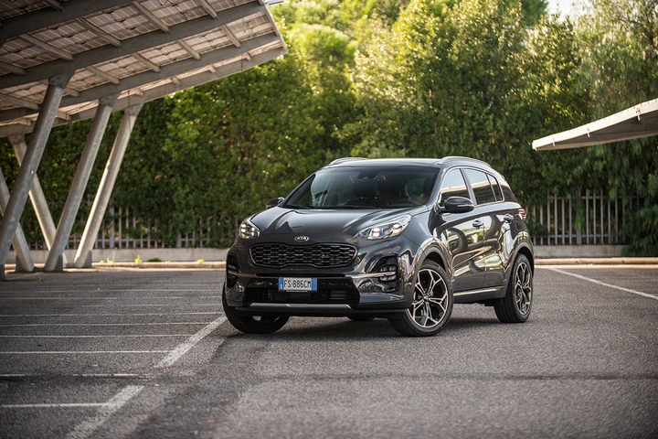 Kia Sportage 1.6 CRDI DCT7 AWD GT Line: la prova su strada