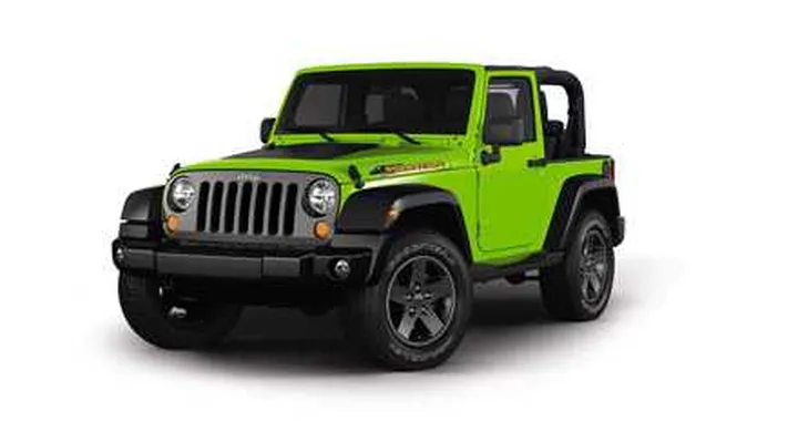 Jeep: le novità del Salone di Ginevra 2012