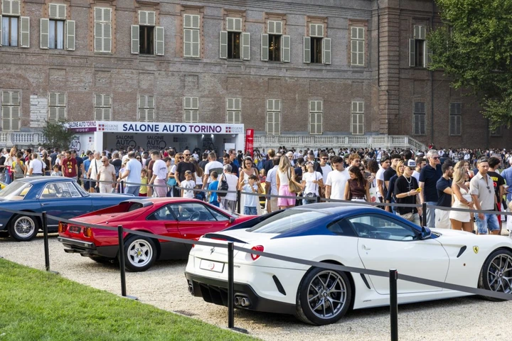 Salone Auto Torino 2026: 540.000 visitatori e 40 anteprime