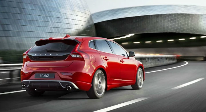 Volvo V40: in arrivo la versione Polestar