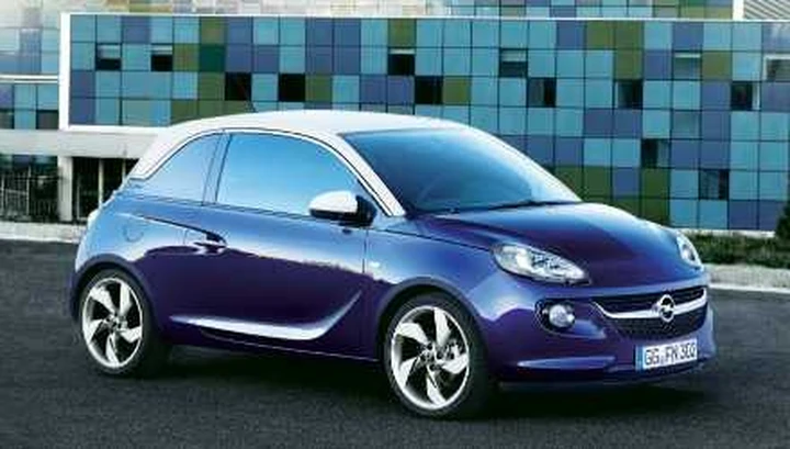 Nuova Opel Adam: tutti i dettagli svelati ufficialmente