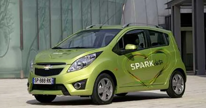 Chevrolet Spark aiuta gli innamorati