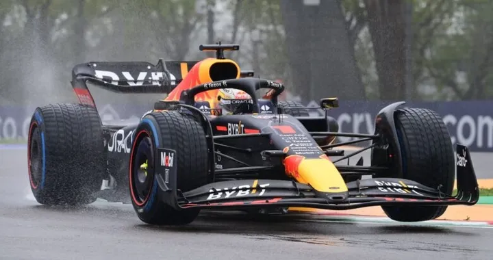 F1 GP di Imola: vince Verstappen ed è doppietta Red Bull