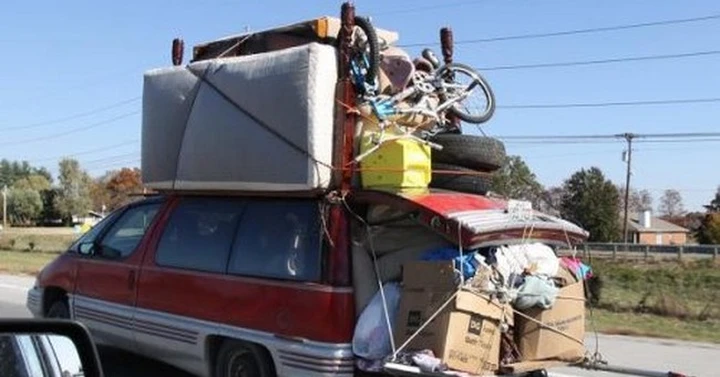 I trasporti più assurdi e pericolosi del mondo