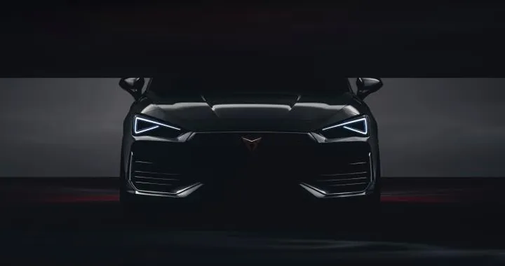 Cupra Leon: un nuovo teaser prima del debutto