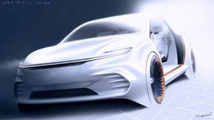 FCA al CES di Las Vegas con il concept Airflow Vision