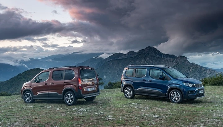 Nuovo Peugeot Rifter: rivoluziona il concetto di multispazio