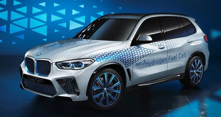 Bmw i Hydrogen Next: i dettagli del SUV fuel cell