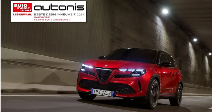Alfa Romeo Junior: un trionfo di design e tecnologia
