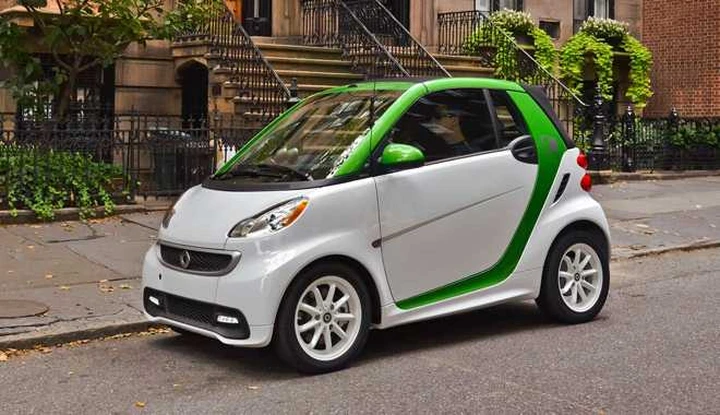 Smart conferma le ForTwo e ForFour elettriche