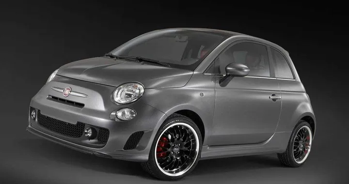 Fiat produrrà la 500 EV 