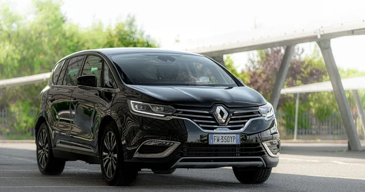 Renault Espace 2.0 Blue dCi Initiale Paris: la prova su strada