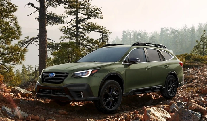 Nuova Subaru Outback 2020