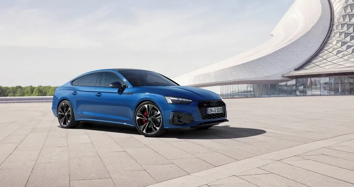 Audi S4 ed S5: i nuovi pacchetti Black Edition