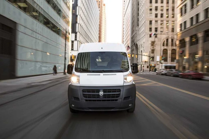 Dodge RAM ProMaster 1500