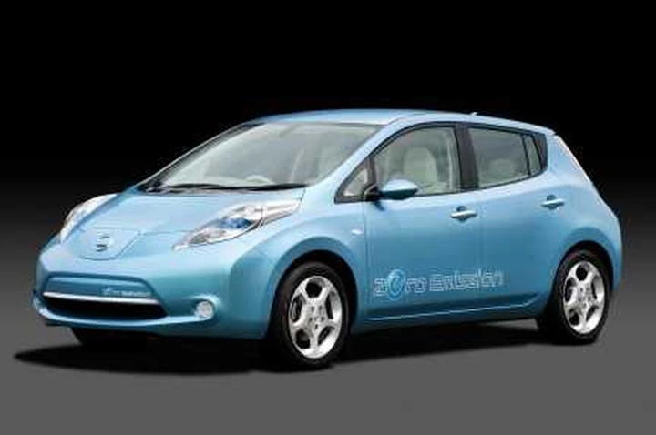 Nissan Leaf: in Europa da 30.000 euro