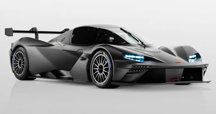 KTM X-Bow GTX: 530 CV per sfidare le supercar