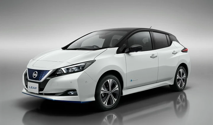 Nissan Leaf: in arrivo due nuovi allestimenti