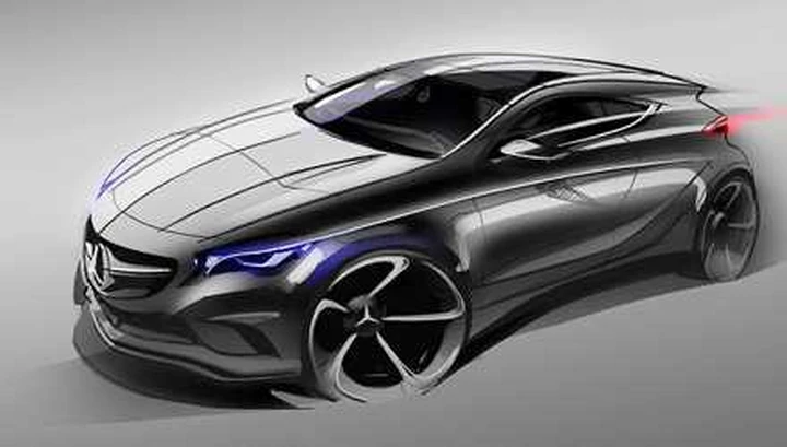 Mercedes Classe A, nuovo teaser ufficiale
