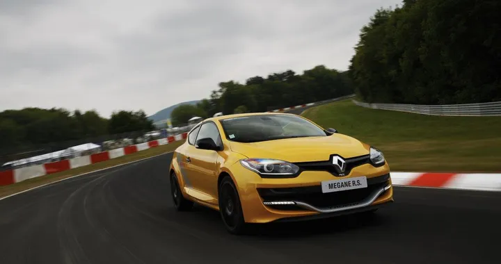 Renault Megane R.S. 275 Trophy
