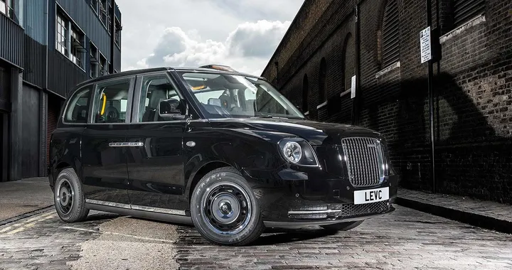 Levc TX: tutti i segreti del nuovo taxi di Londra