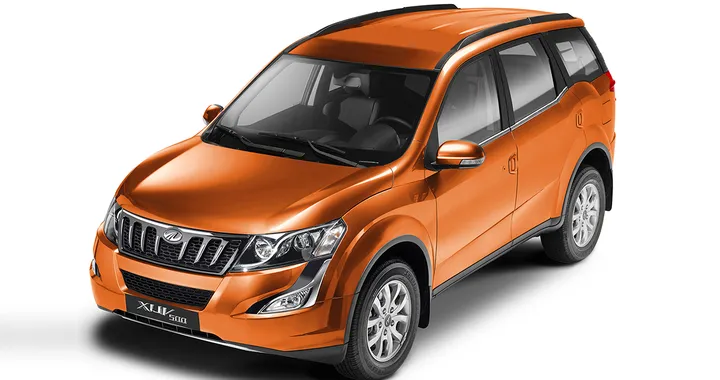 Mahindra XUV500: prezzo da 19.854 euro