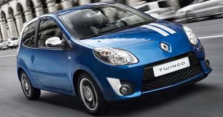 Renault Twingo GT Gordini: sportività senza eccessi