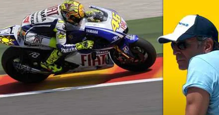 Fiat e la sponsorizzazione Yamaha nella MotoGP